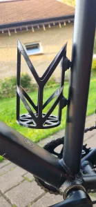 Bicycle bottle holder