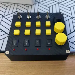 Buttonbox