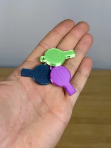 Mini Steam Train Whistle