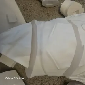 CHUCKY FIGHT STANCE 1.1 full life size c