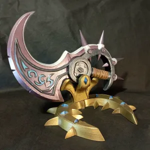 Xal'atath, Blade of the Black Empire - WOW