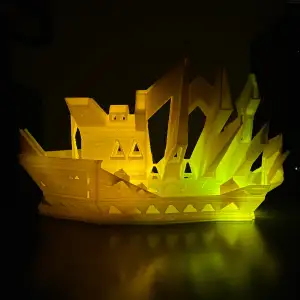 Phishy Boat