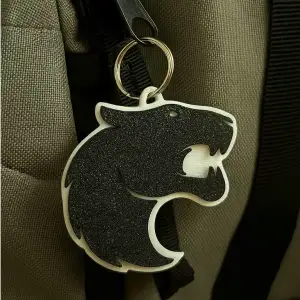 Furia CS2 Keychain