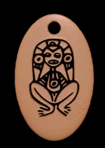 taino fertility symbol