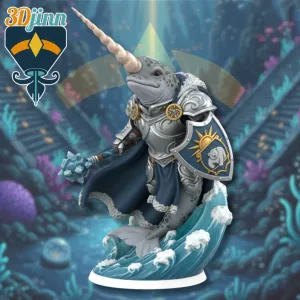 Narwa the Lancer