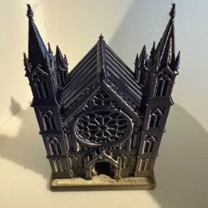 Gothic Cathedral