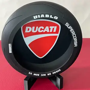 Ducati Pocket Emplier