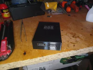 XT60-2USB 5V