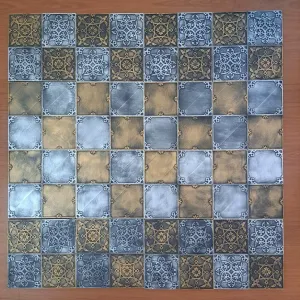 Ornate Chess Board