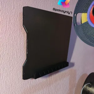 Pei plate holder