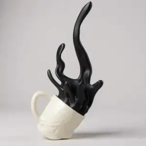 broken cup