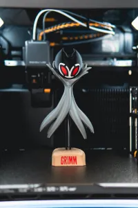 Troupe Master Grimm - Hollow Knight