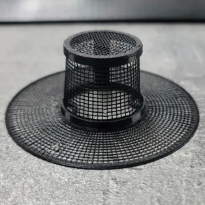 Korean hat ( Gat) ( Parrot size )