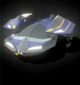 Lk21.Zed 1 Drago.Flying Car/Jet