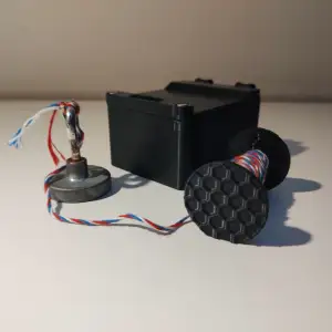Box for neodymium magnets