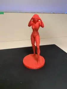 Female titan
