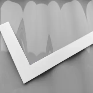 Simple 90° degree angle stencil