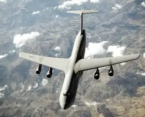 Lockheed C-5 Galaxy