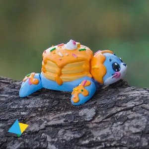 Pancake seal No Supports