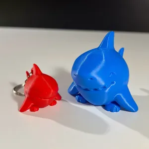 Cute Shark