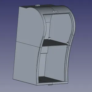 Bathroom Cabinet