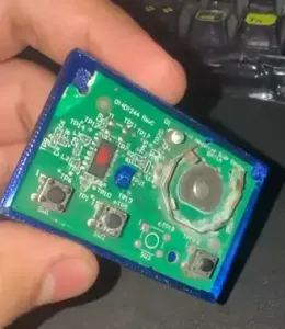 Garage Remote Case