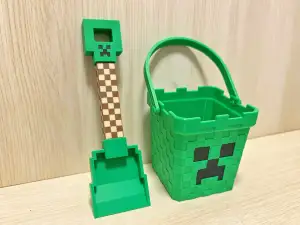 Minecraft Beach Tools我的世界赶海套装