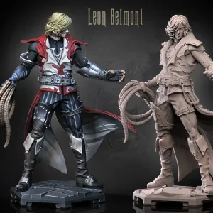 Leon Belmont