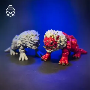 Taowu Articulated