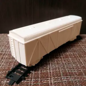 Covered goods wagon (11-066 series)