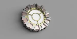 ARC REACTOR IRON MAN