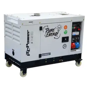 ITC Power Generator