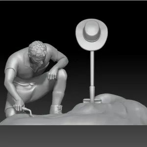 archaeologist man 1