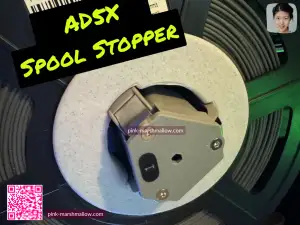 Flashforge AD5X spool stopper