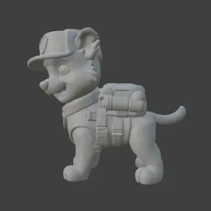 Rocky (Paw Patrol)
