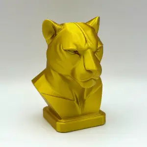 Panther Bust
