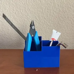 Desk caddie