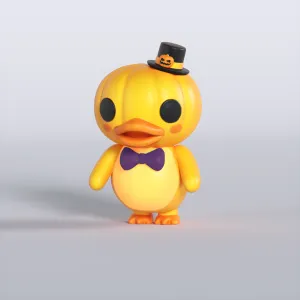 duck hallowen
