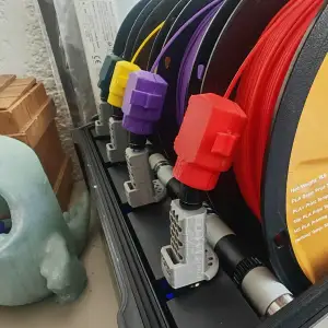 Filament Cleaner To CFS