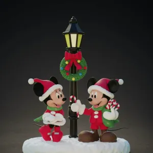 Mickey and Minnie Mouse (Микки и Мини Маус)