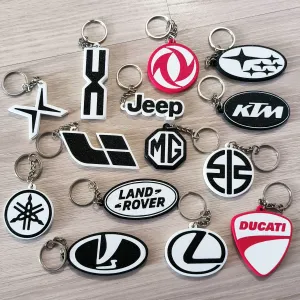 CAR LOGO KEYCHAİNS PART2
