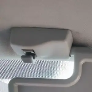 Skoda Octavia Sun Visor Mount Replacement (3D Printed)
