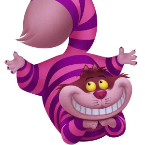 Chibi Pet Cheshire Cat