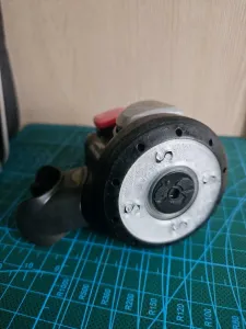 Scubapro Air 2 gen2 Cover repair