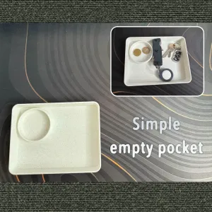 Simple empty pocket