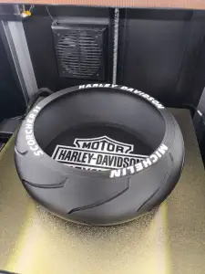 Tire Box - MICHELIN Scorcher 11 - Harley Davidson