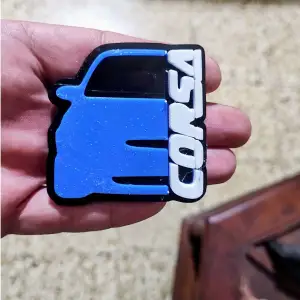 Llavero corsa Pisteros