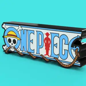 One Piece Lightbox