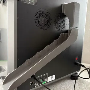Poop Chute For The Creality K2 Plus