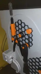 snapmaker u1 honeycomb tools holders